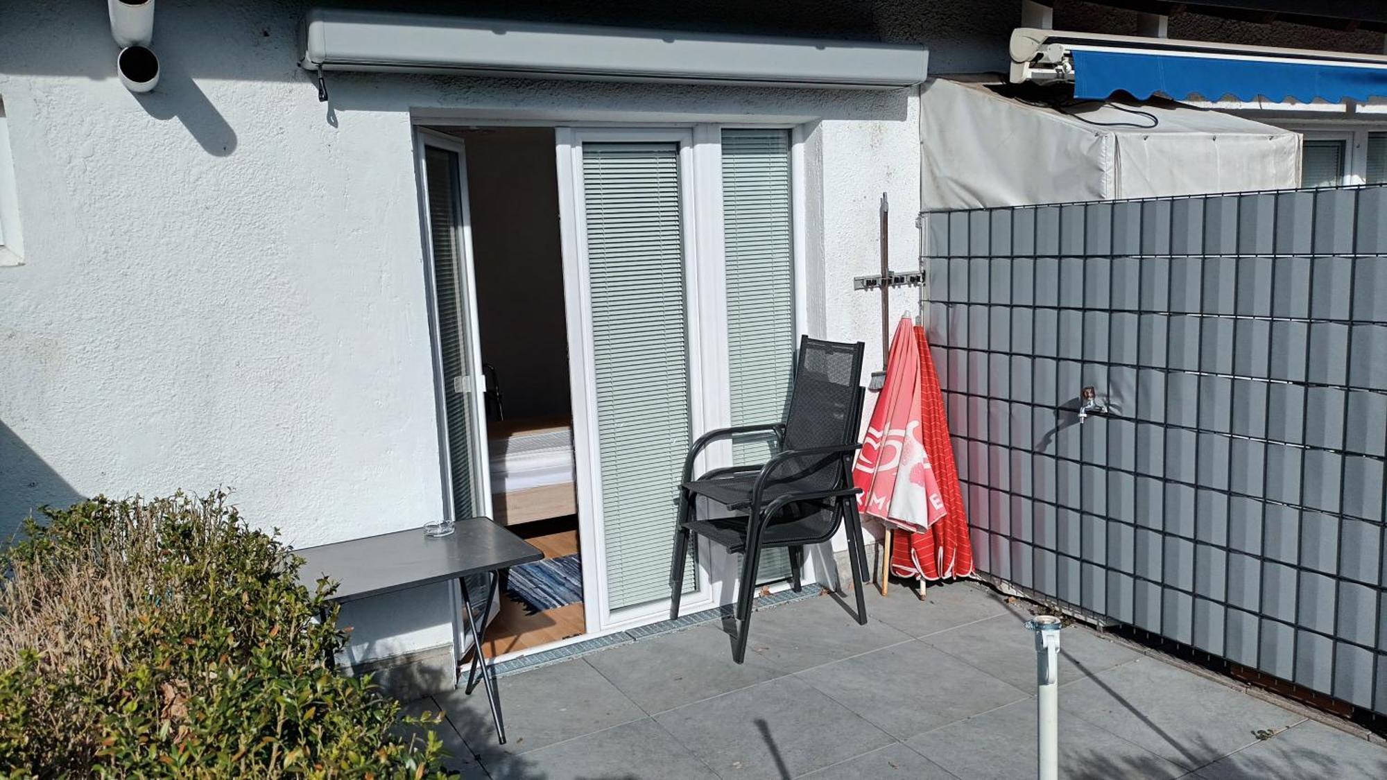 Ferienwohnung Haus Edith Privathaus mit Gästezimmern Bregenz Exterior foto