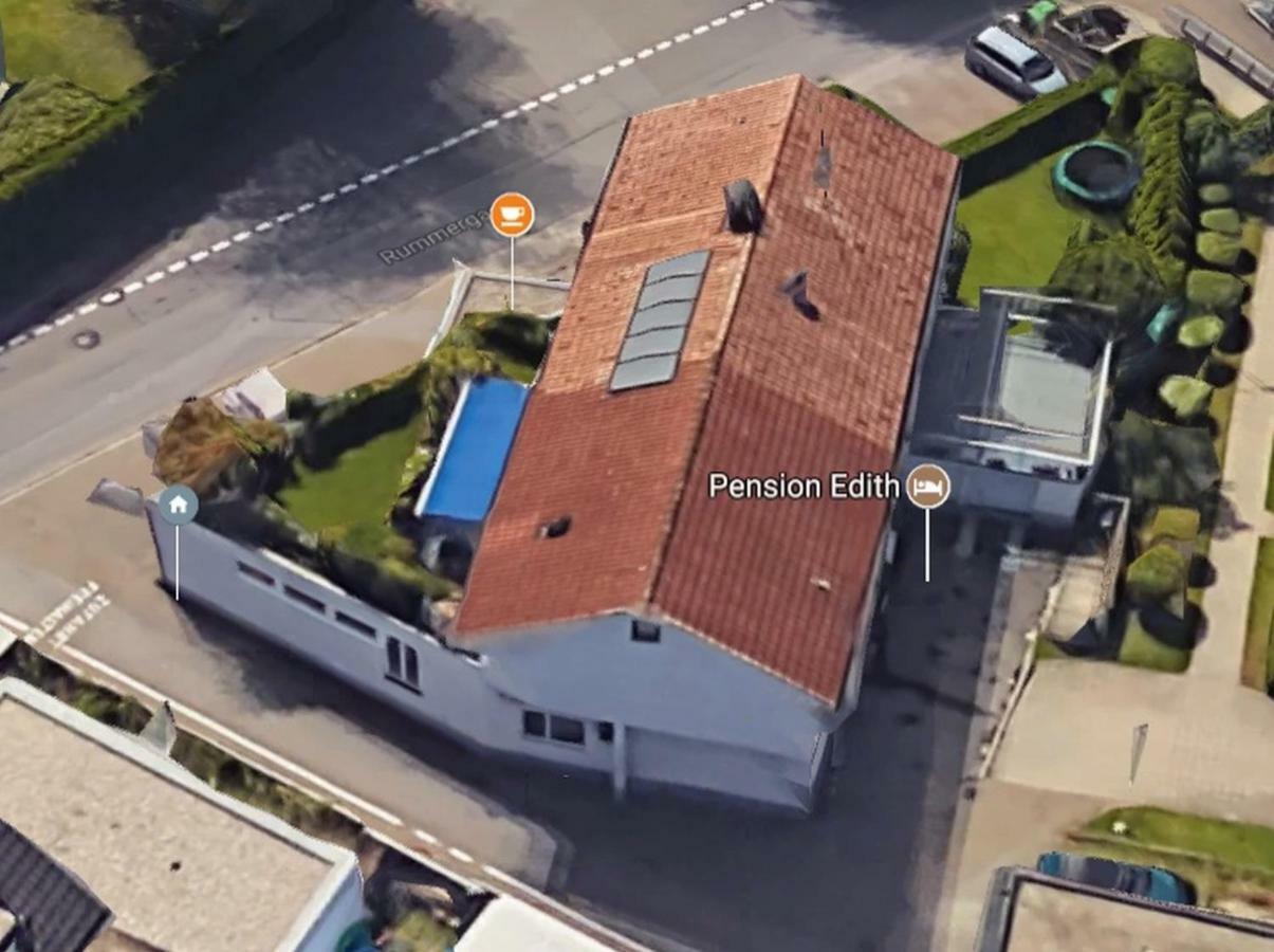 Ferienwohnung Haus Edith Privathaus mit Gästezimmern Bregenz Exterior foto